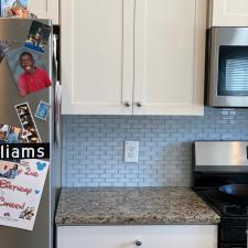 Backsplash Installation Dallas, GA 2