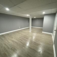 Basement Renovation in Douglasville, GA 1