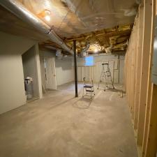 Basement Renovation in Douglasville, GA 5